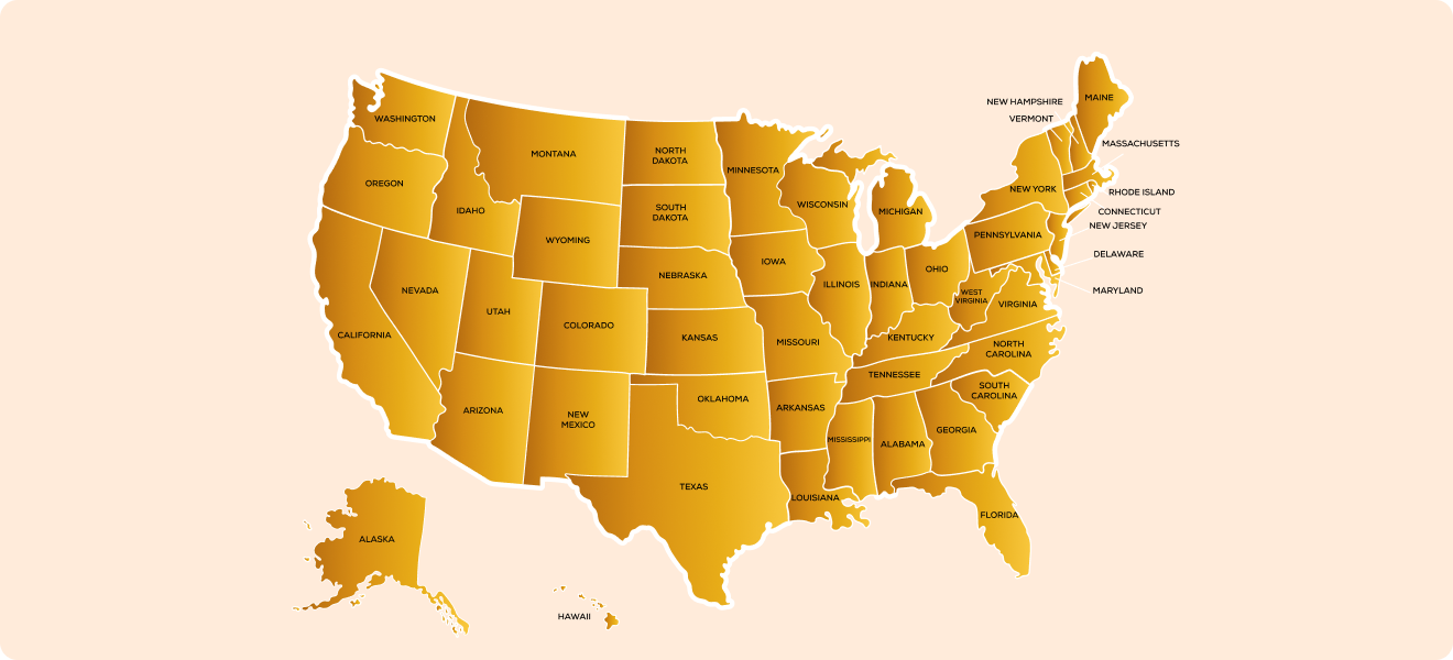 Coverage Map